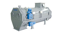 SAIMO Coal Feeder for Fluidized Bed Boiler, Model: F57