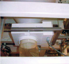 SAIMO METAL DETECTOR, Model: SMD-T Application: GRAVITY